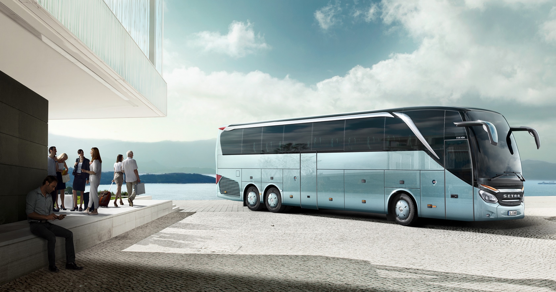 RENT A BUS
